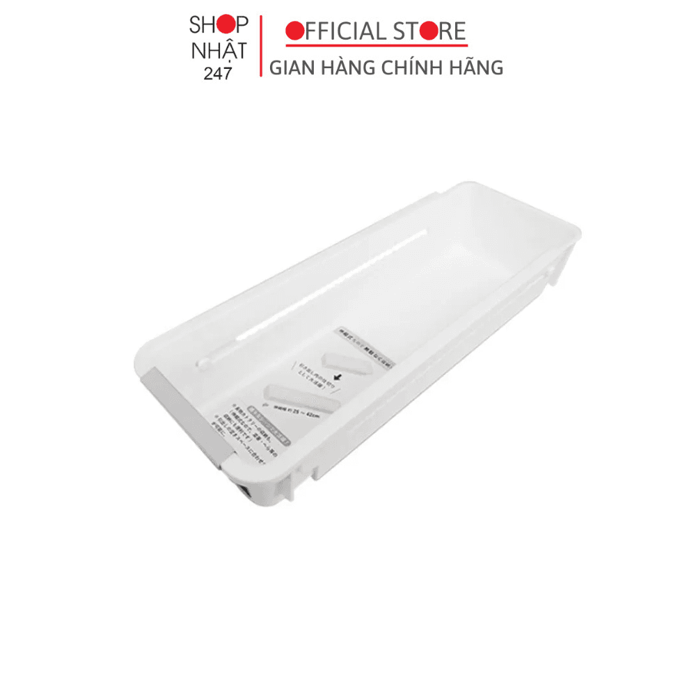  Khay Chia Kéo Dài 42cm Himaraya Nhật Bản 