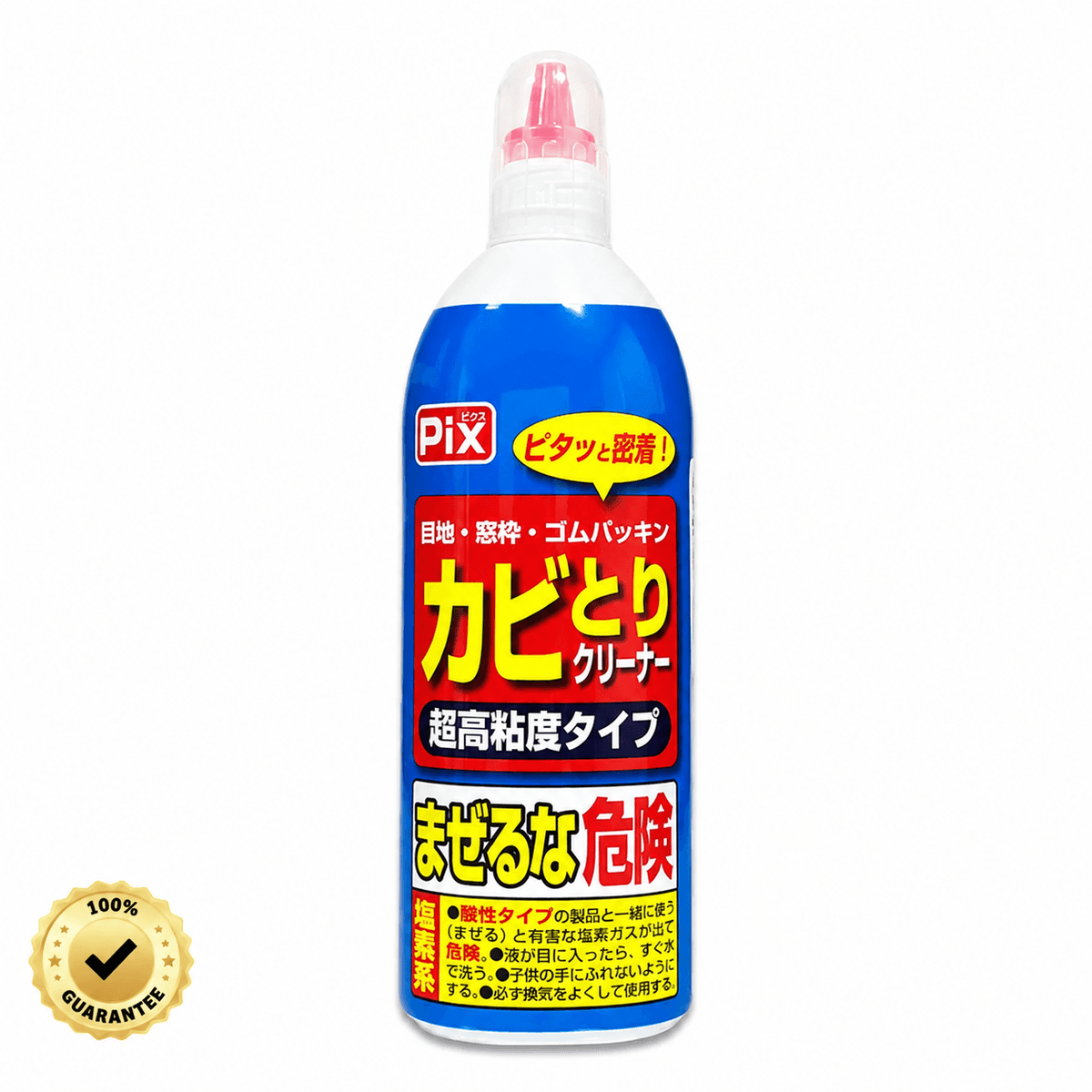Gel Tẩy Nấm Mốc Pix Lion Chemical Nhật Bản