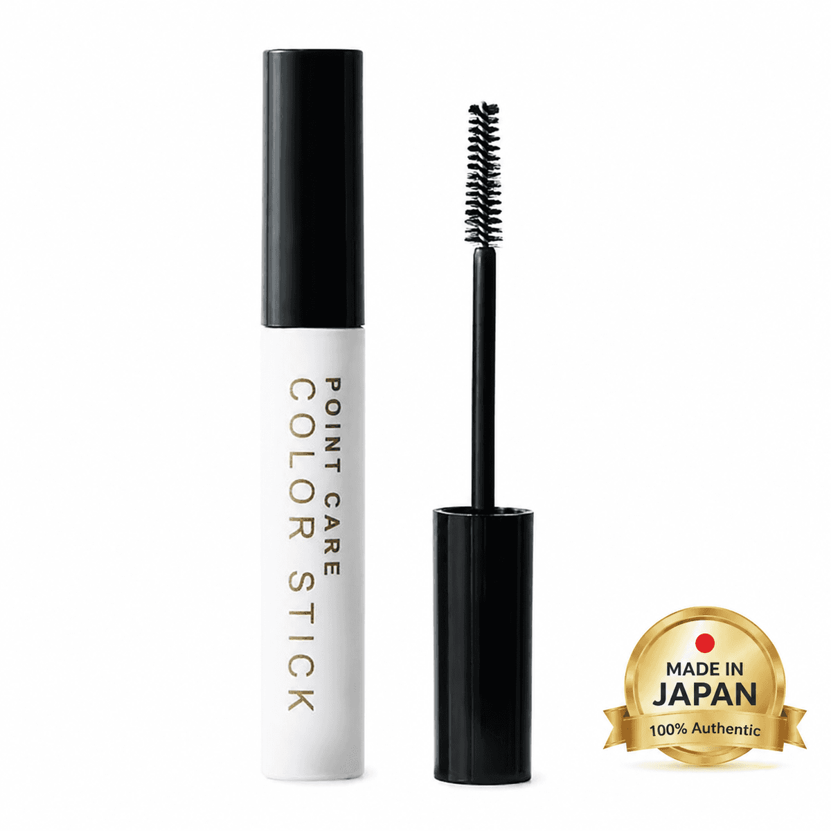 Bút Che Tóc Bạc COGIT Point Care Color Stick Màu Nâu Brown 5g