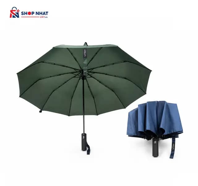 Ô Gấp Gọn Tự Động Hai Chiều 10 Nan Kaiyo
