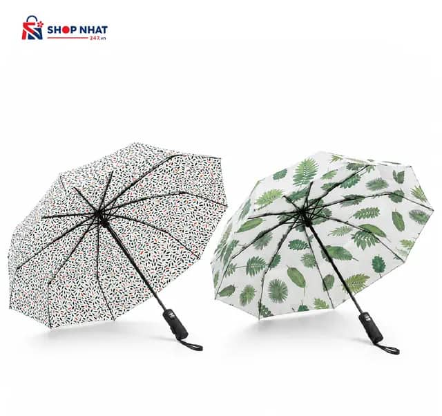 Ô Gấp Gọn Siêu Nhẹ Có Móc Treo Kaiyo