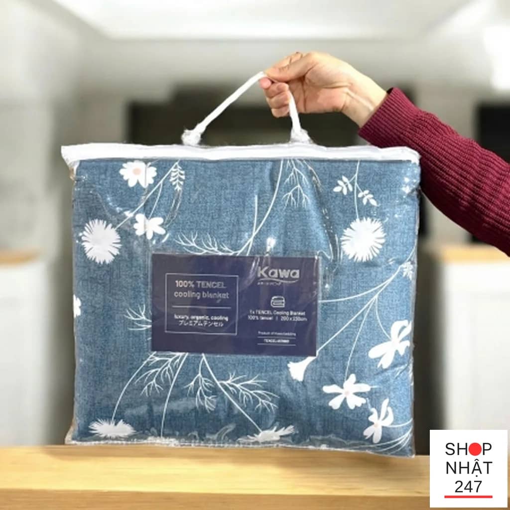 Kawa 100% Tencel Nhật Bản